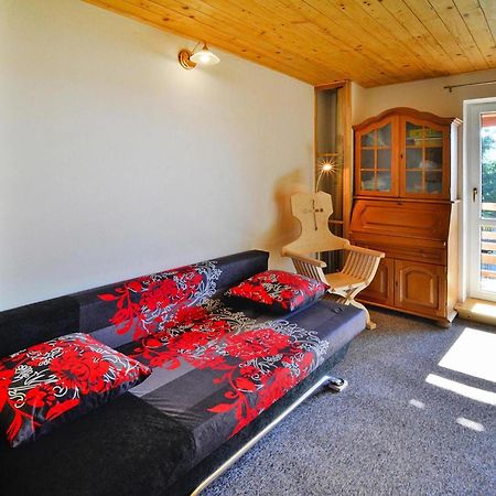 Holiday House With Garden, Lake View, Dabrowica Dabrowica  Zewnętrze zdjęcie