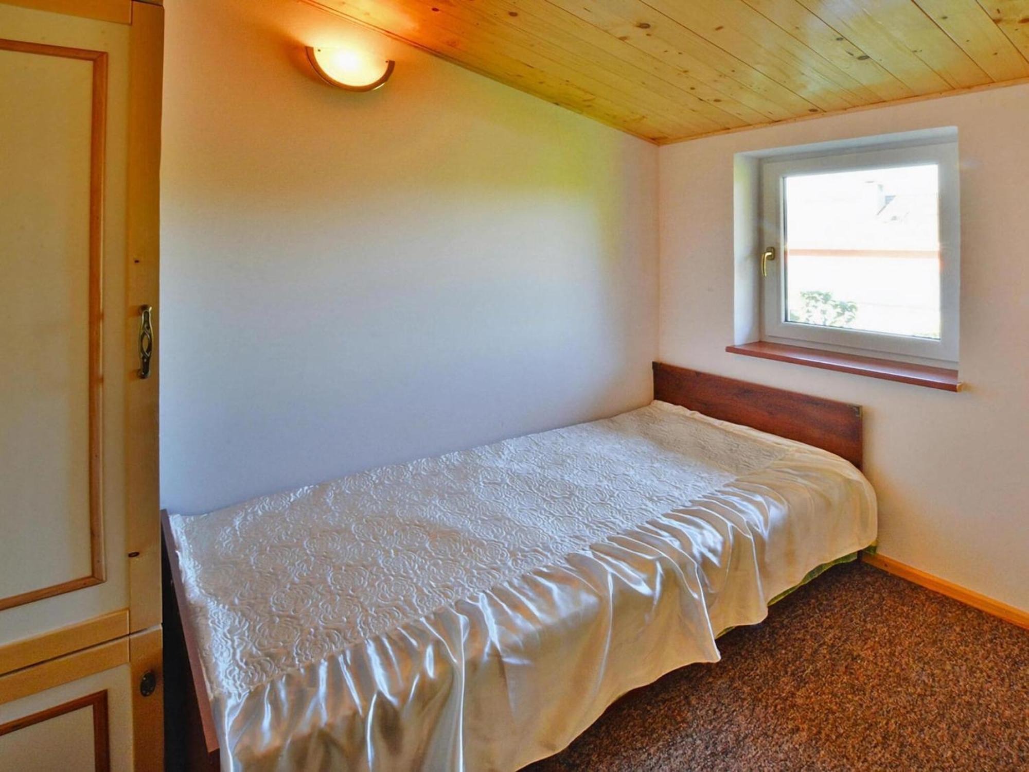 Holiday House With Garden, Lake View, Dabrowica Dabrowica  Zewnętrze zdjęcie