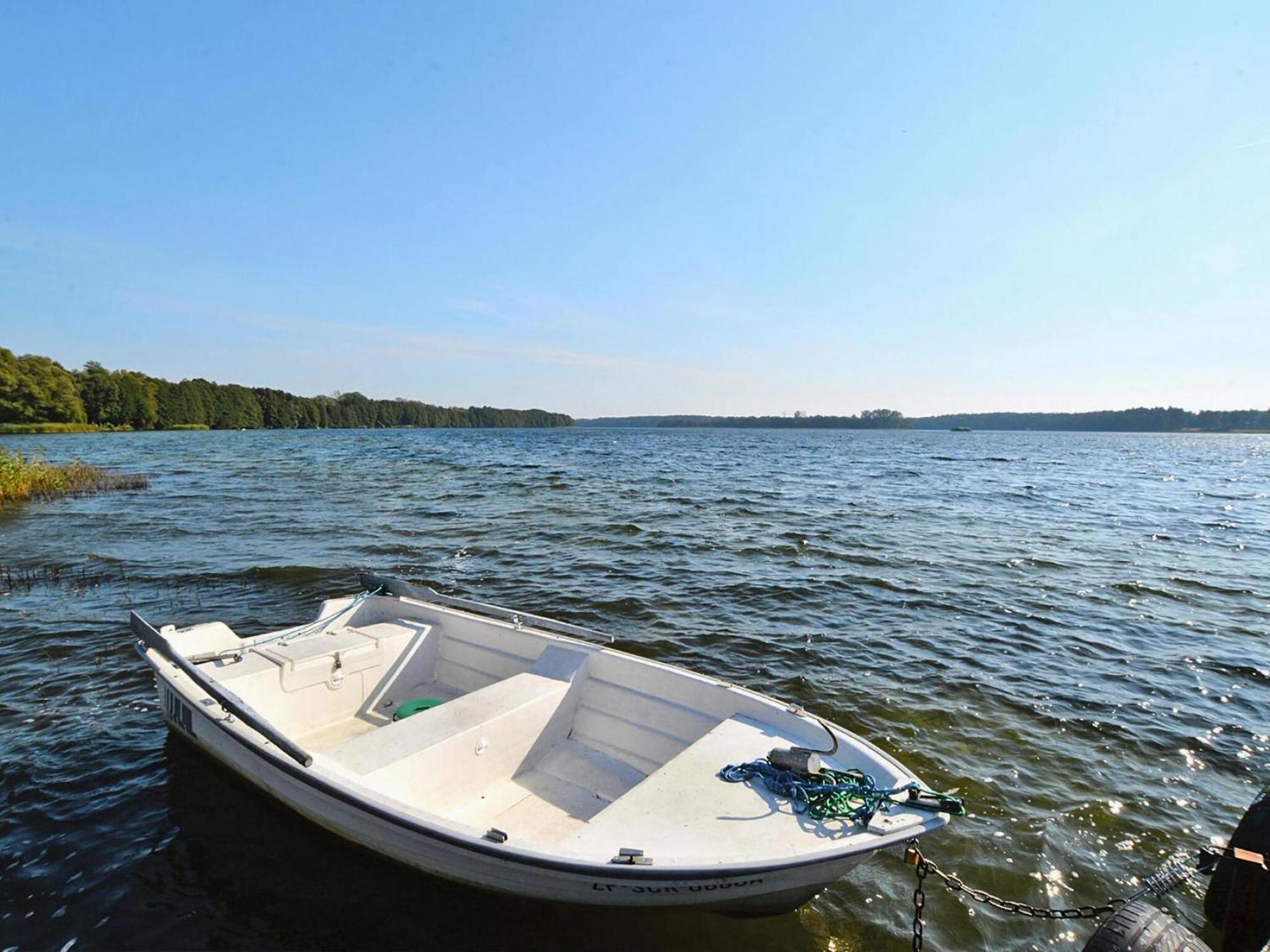 Holiday House With Garden, Lake View, Dabrowica Dabrowica  Zewnętrze zdjęcie
