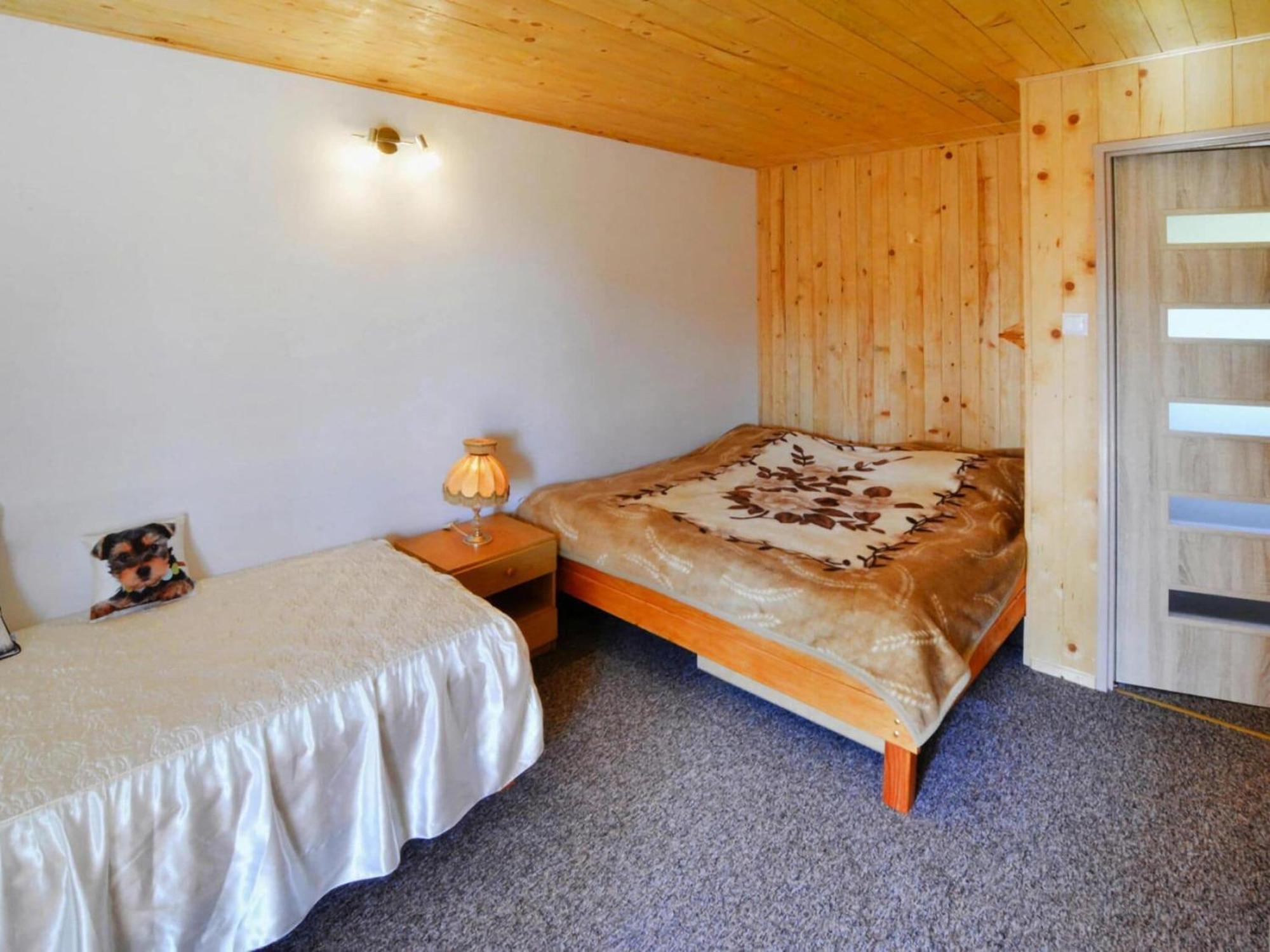 Holiday House With Garden, Lake View, Dabrowica Dabrowica  Zewnętrze zdjęcie