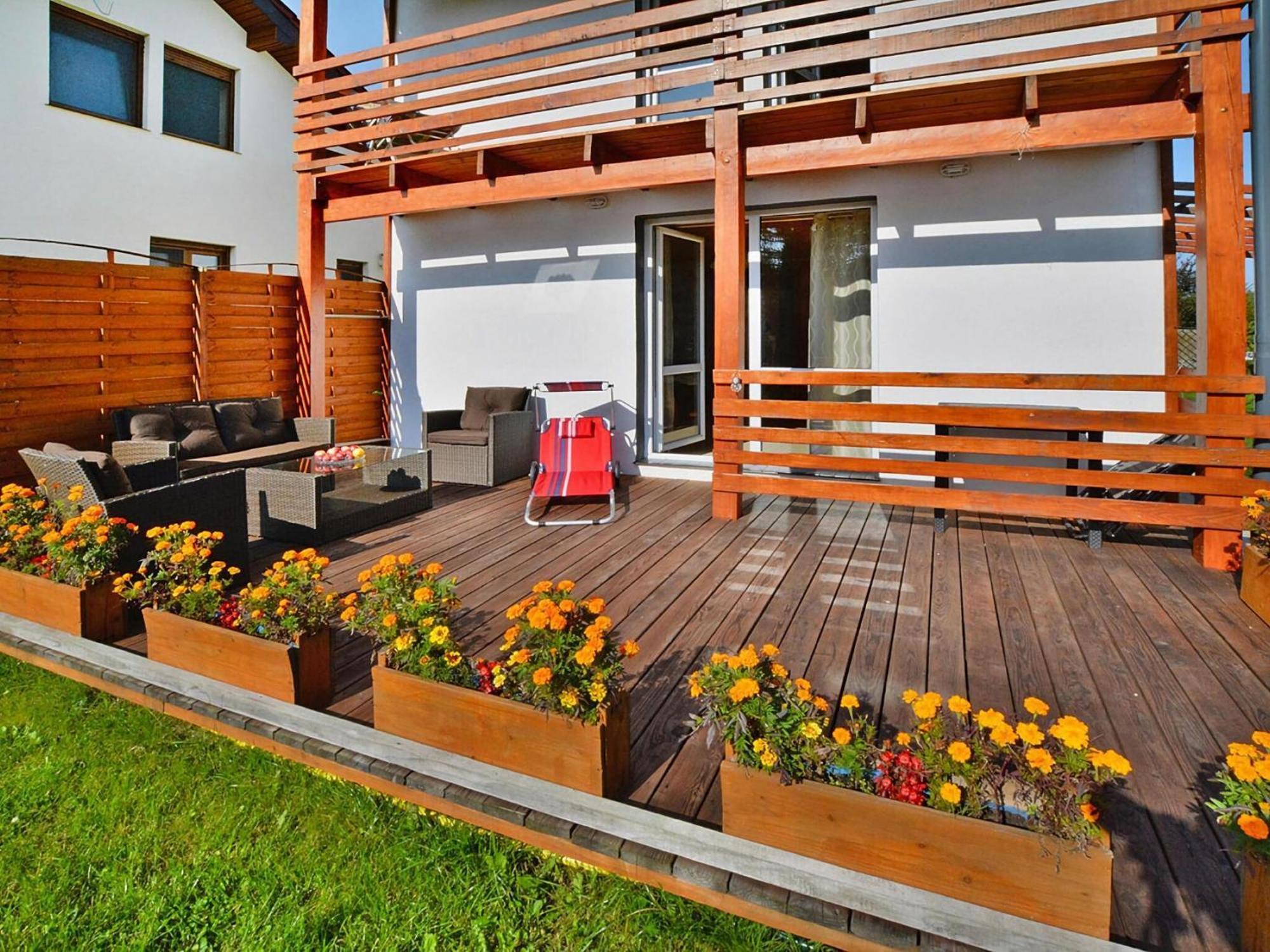 Holiday House With Garden, Lake View, Dabrowica Dabrowica  Zewnętrze zdjęcie